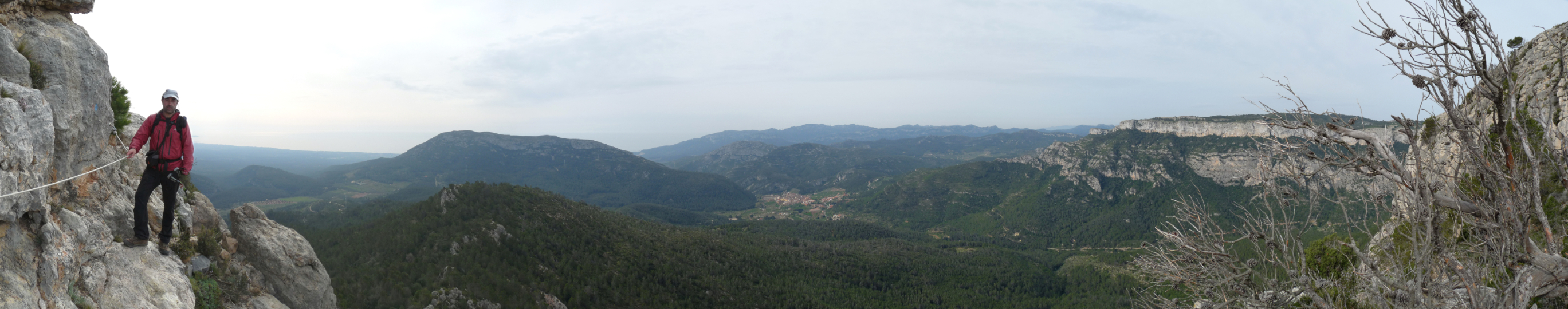 De l'Hospitalet de l'Infant al Pradell per Cabrafiga (100 Cims), Pratdip i Mola Colldejou (100 Cims)