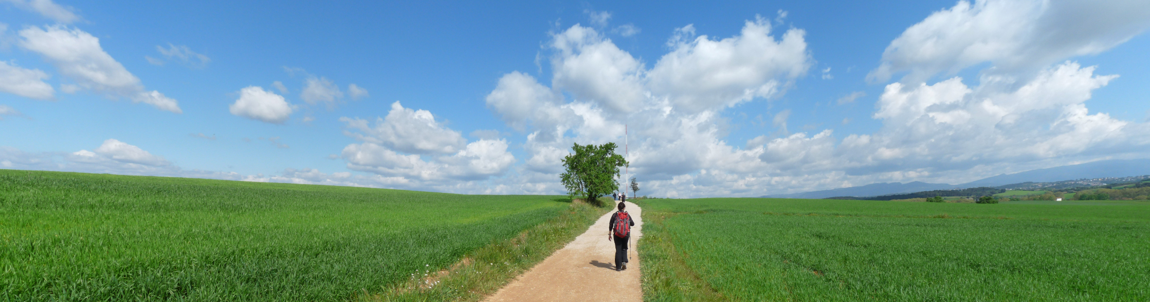 De Mollet del Vallès a Parets del Vallès per Santa Maria de Gallecs
