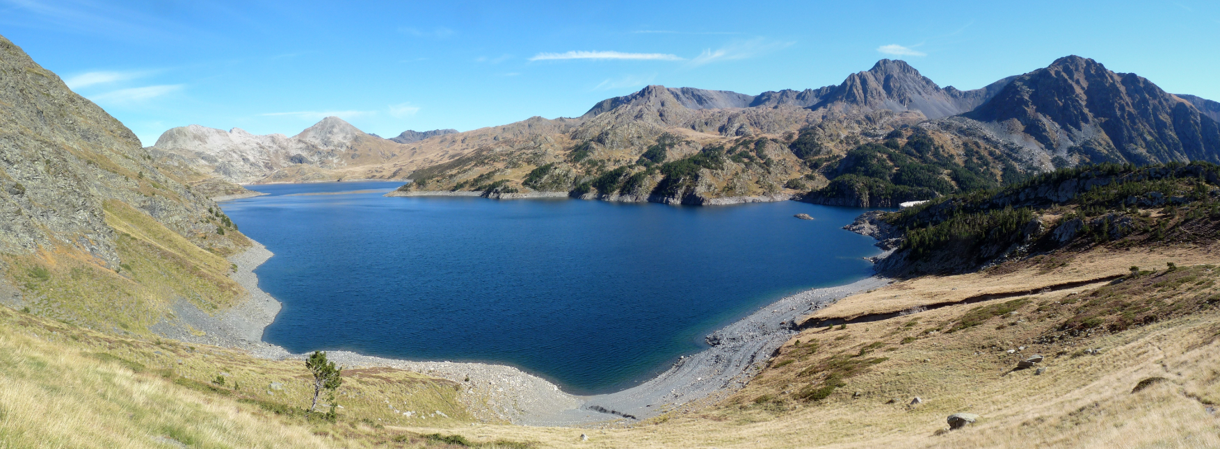 El Puigpedrós de Lanós 2.842 m (100 Cims) des de Portè Pimorent