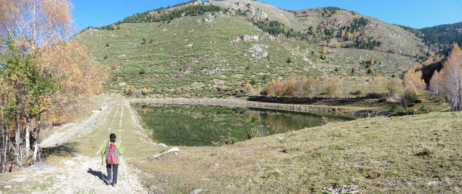 10. Travesses de Núria al Tren Groc