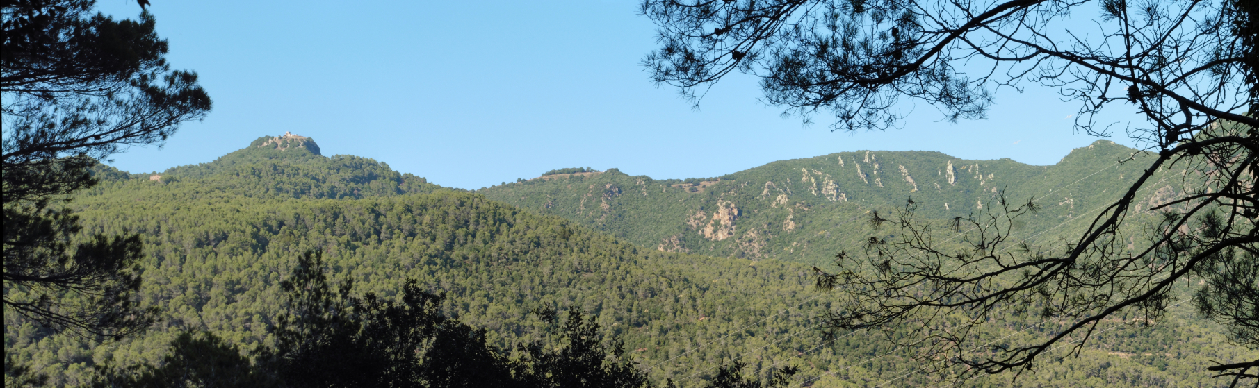 Circular per 4 coves/mines al voltant del Figaró