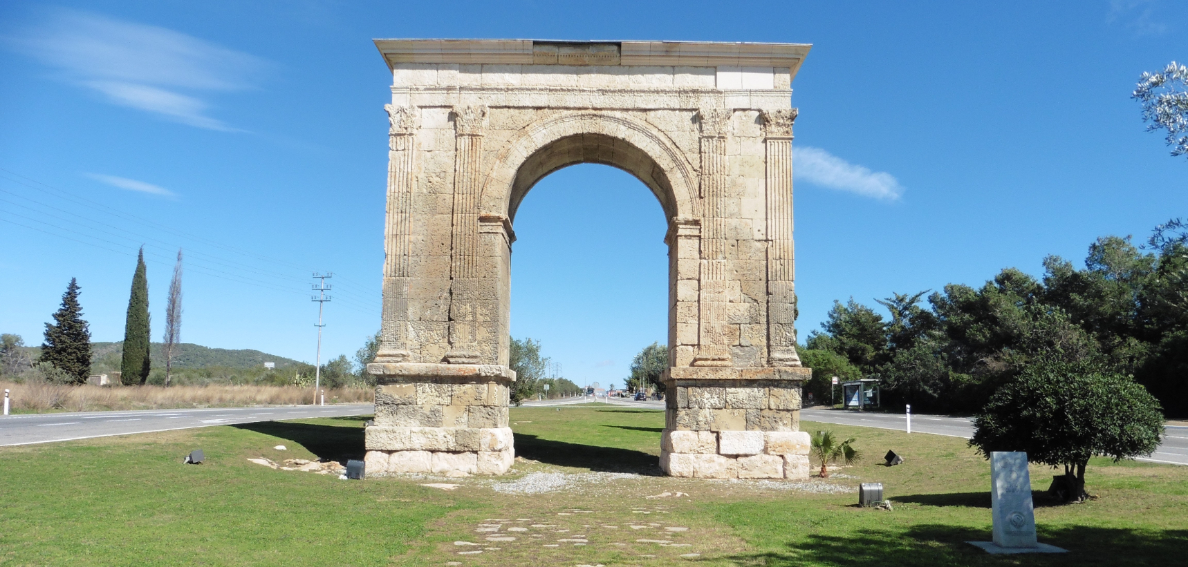 De St. Vicenç de Calders a Torredembarra per l'Arc de Berà seguint el GR-92