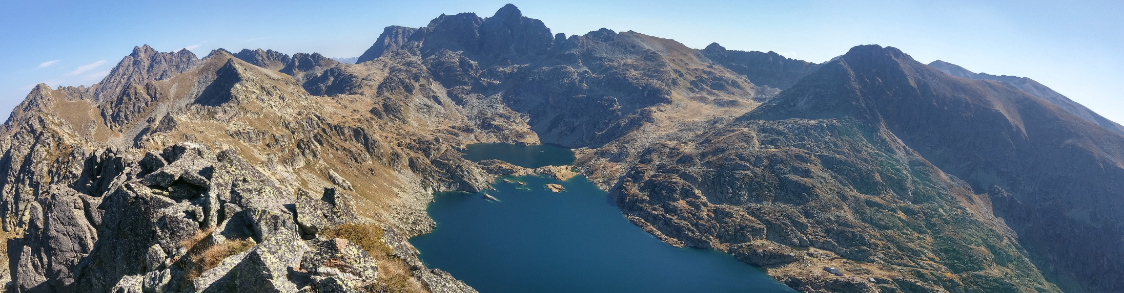 L'Alt de Juclar (100 Cims) i el pic d'Escobes (100 Cims) en ruta circular des de l'Ospitalet pel GRT 2