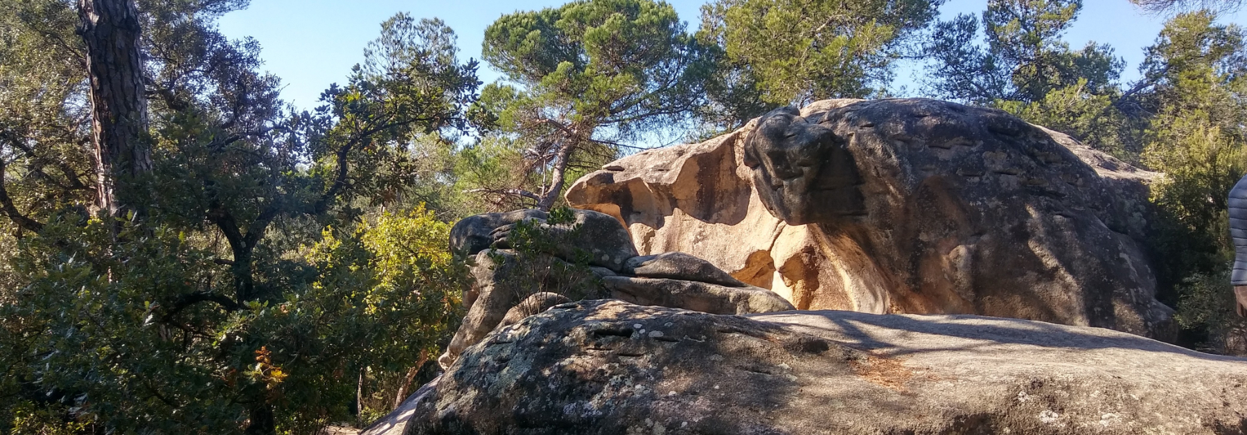 De Granollers a Montmeló per la Ruta Prehistòrica PR C-36 i Can Santpere (poblat ibèric)