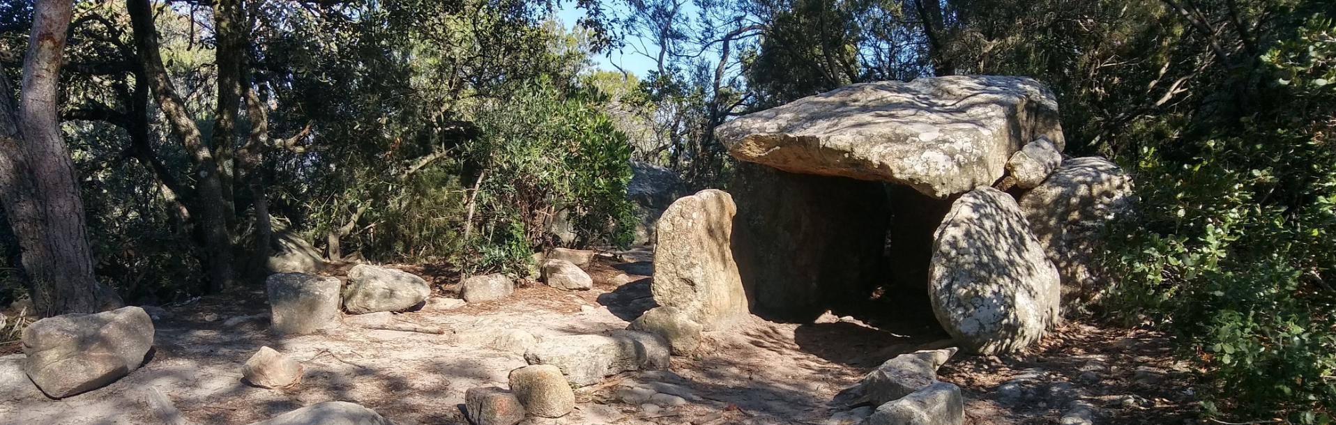 Ruta Prehistòrica PR C-36 des de Granollers