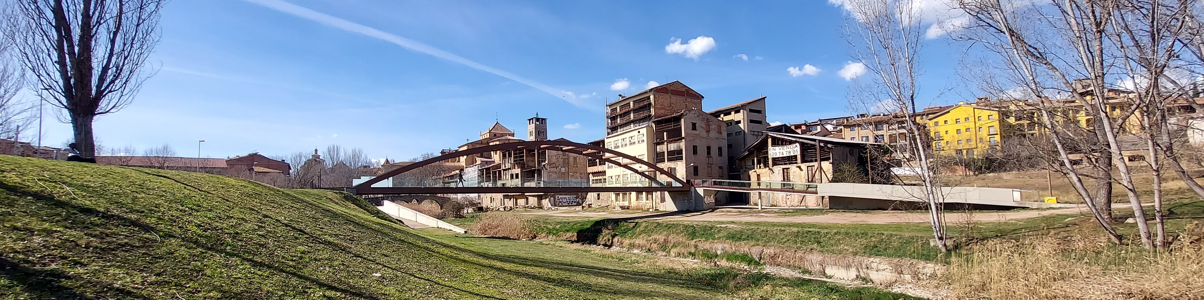De Vic a Santa Eugènia de Berga pel PR-C 93