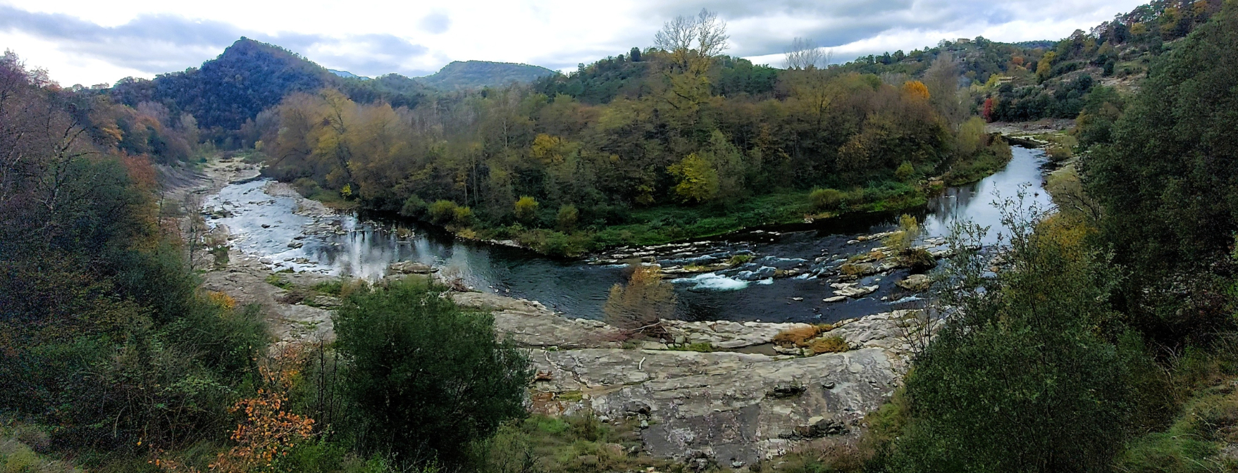 De Sant Quirze Besora a Torelló pel Serrat Alt (100 Cims), els Tres Batlles i el castell de Torelló