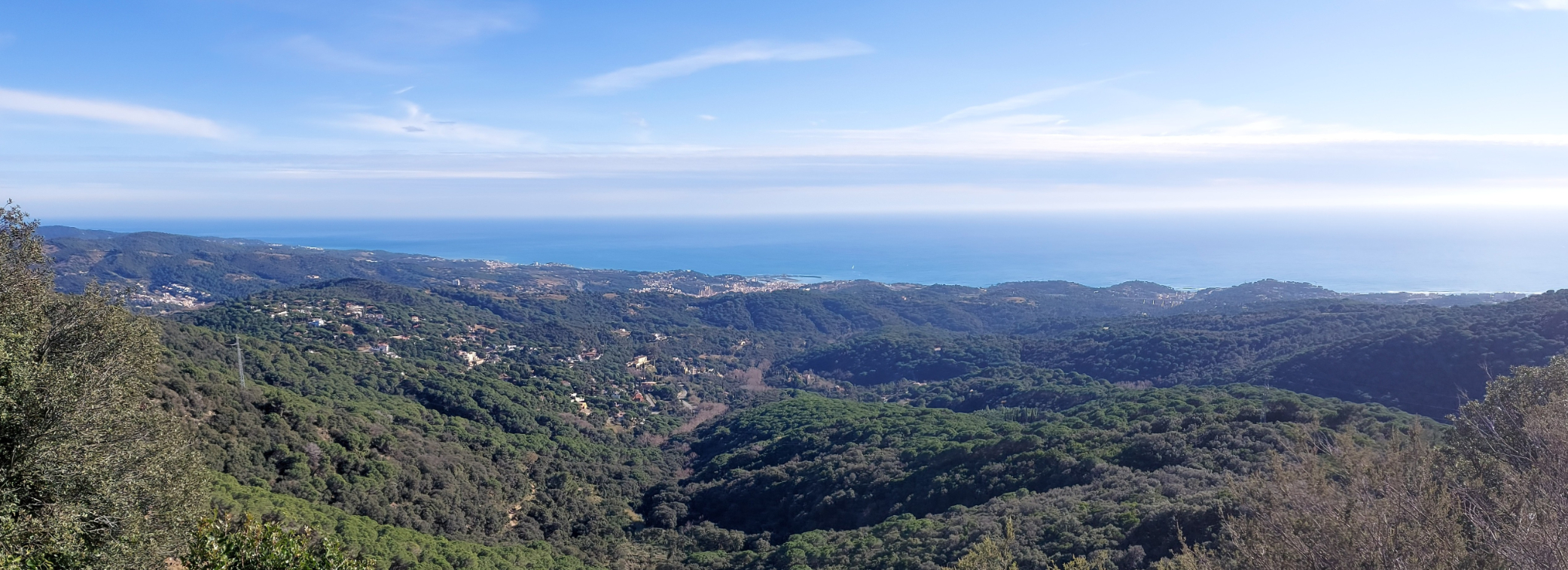 Ruta de les 3 Viles i pujada al Montalt (100 Cims)