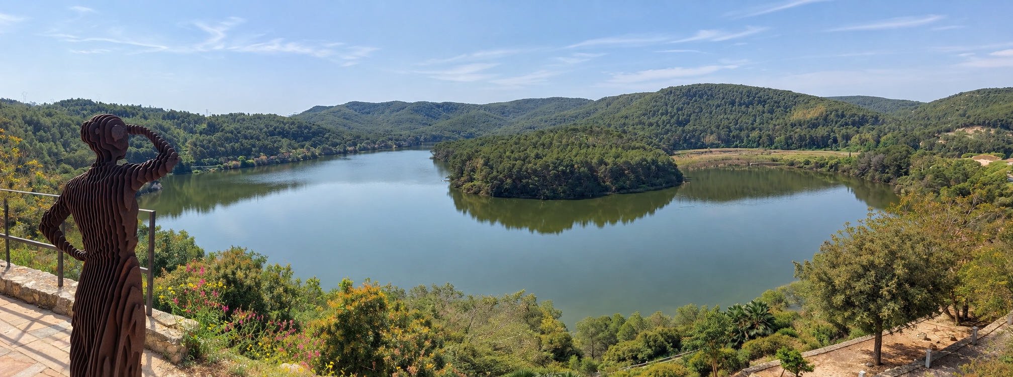 6. Rius, gorgs i cascades