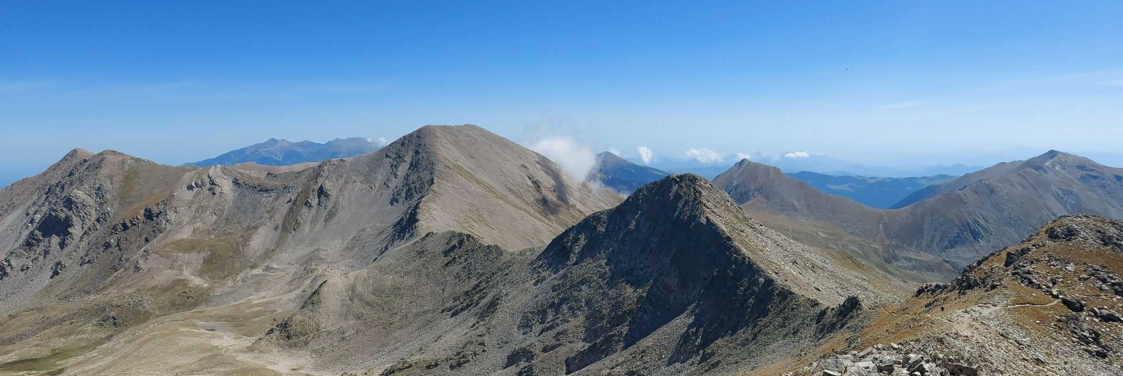 8. Rutes d'alta muntanya
