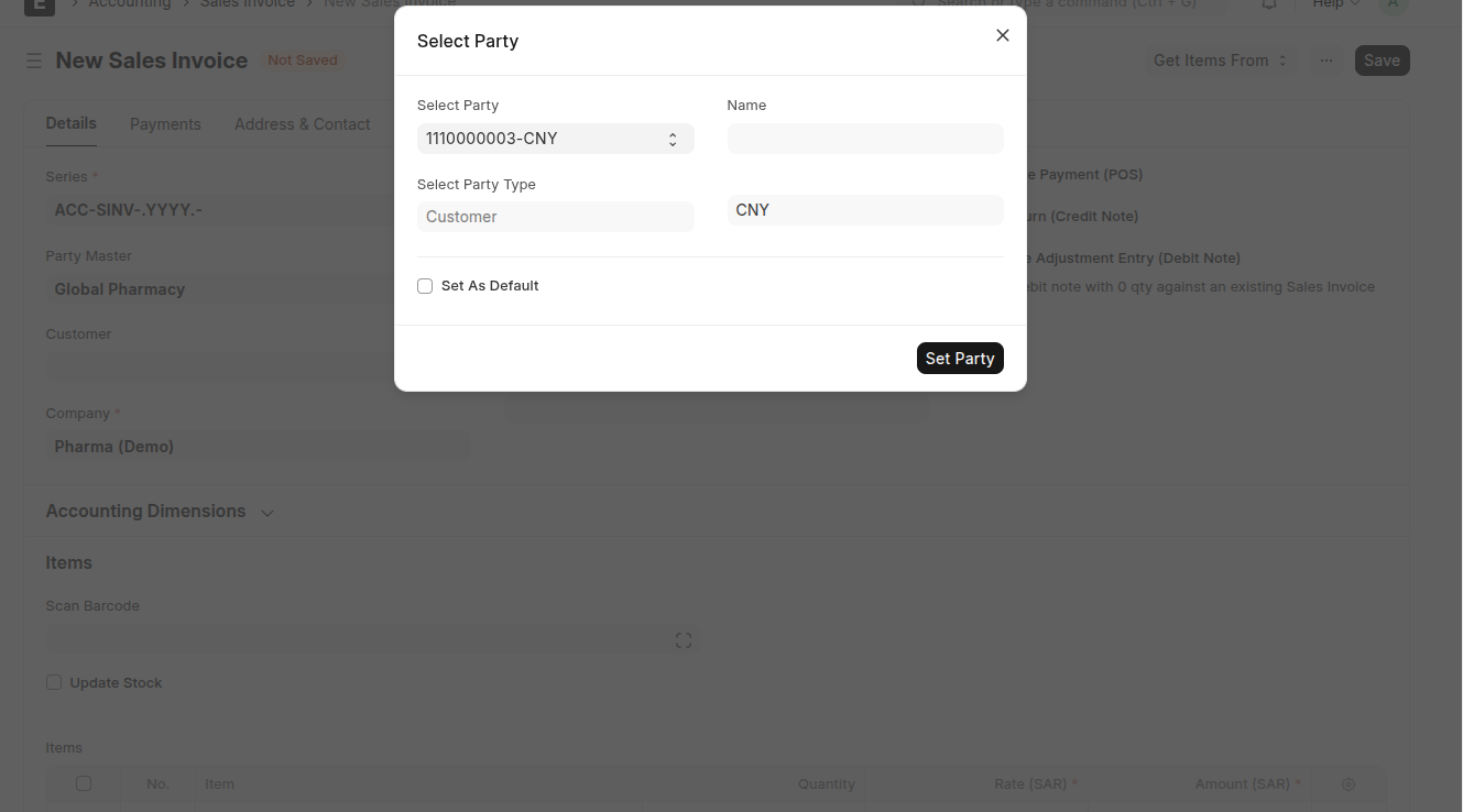 Smart Linking