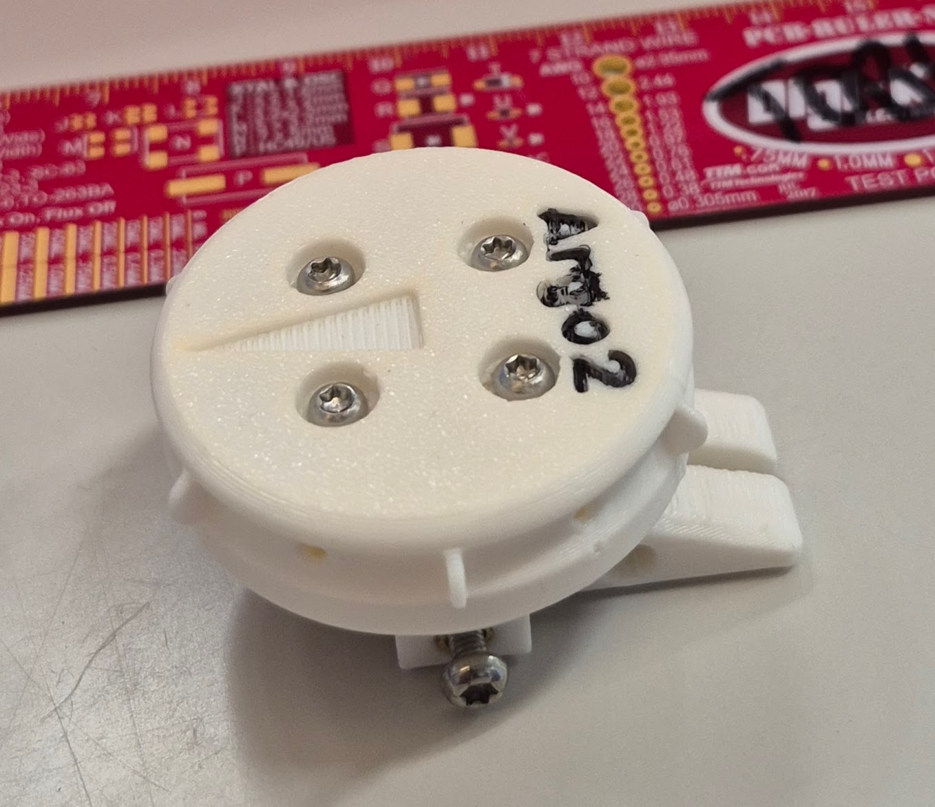 WindSensor rev1c, from the project README