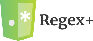 Regex+