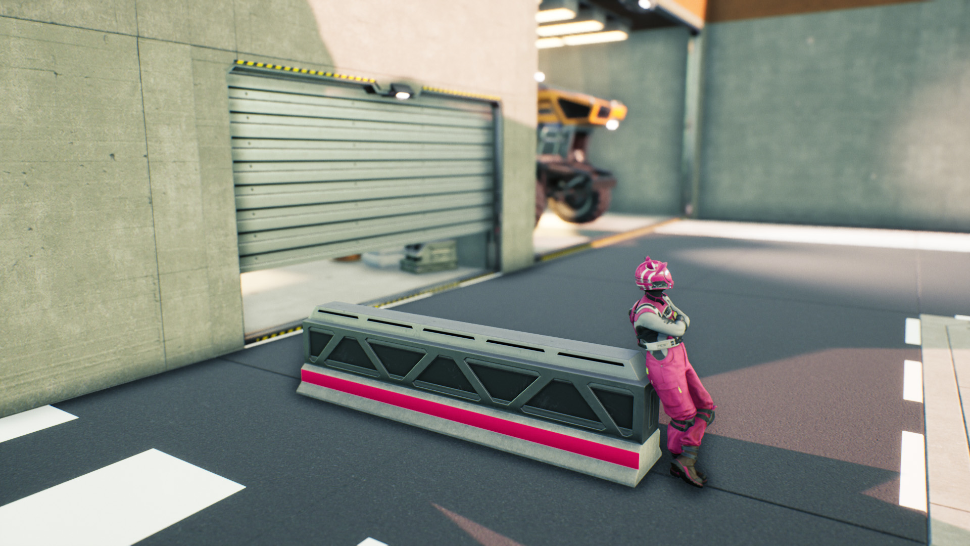 Low Barrier