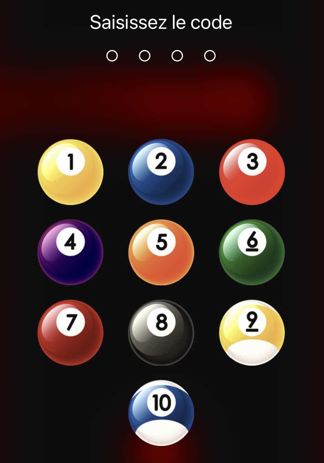 绅士斯诺克台球 (Snooker)