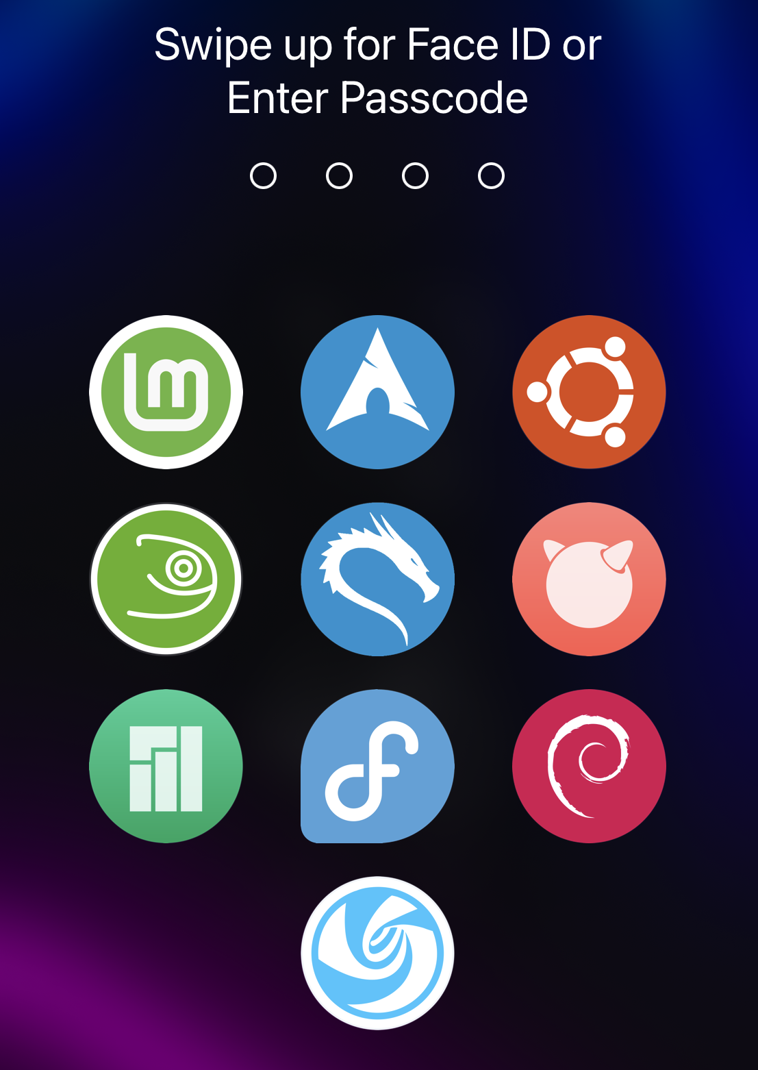 极客 Linux 发行版 (Linux Distros)