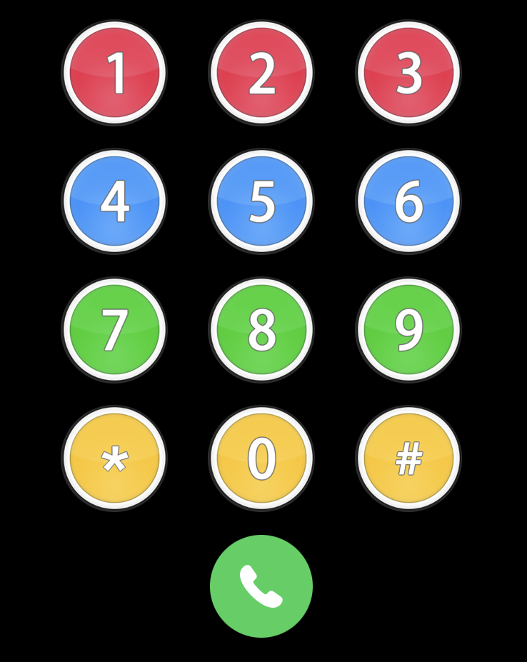 音游 OSU! 打击圈 (OSU! Hit Circle)