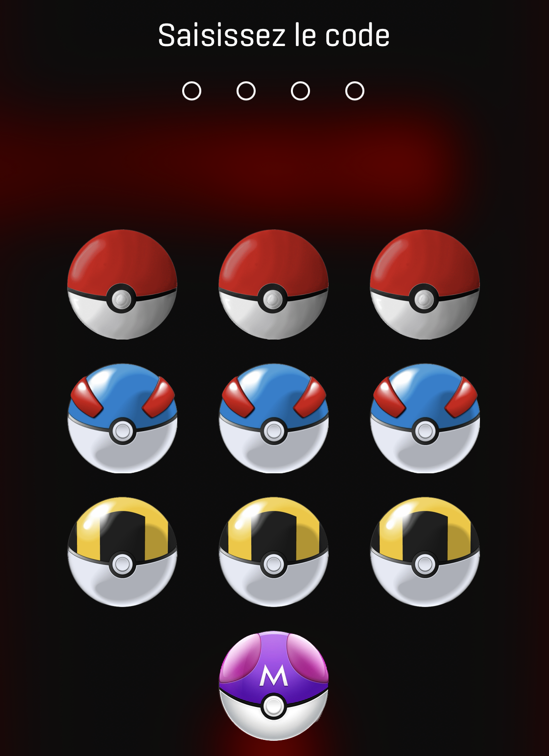 精灵宝可梦精灵球 (Pokeball Pass)