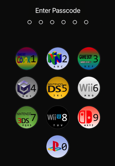复古经典掌机 (Retro Consoles)