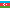 Azerbaijan Flag on SerenityOS
