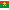 Burkina Faso Flag on SerenityOS