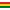 Bolivia Flag on SerenityOS