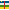 Central African Republic Flag on SerenityOS