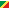 Congo - Brazzaville Flag on SerenityOS