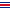 Costa Rica Flag on SerenityOS