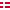Denmark Flag on SerenityOS