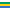 Gabon Flag on SerenityOS