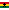 Ghana Flag on SerenityOS