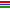 Gambia Flag on SerenityOS