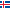Iceland Flag on SerenityOS
