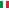 Italy Flag on SerenityOS