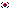 South Korea Flag on SerenityOS