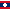 Laos Flag on SerenityOS