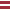Latvia Flag on SerenityOS