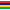 Mauritius Flag on SerenityOS