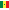 Senegal Flag on SerenityOS