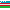 Uzbekistan Flag on SerenityOS