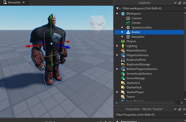 GitHub SergeyMakeev RobloxAvatarExporter GitHub