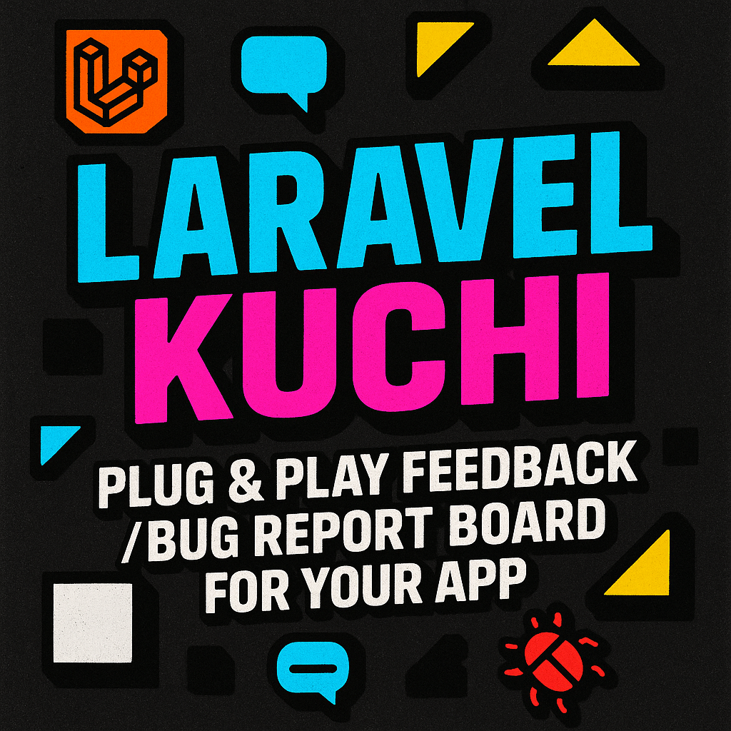 Laravel Kuchi
