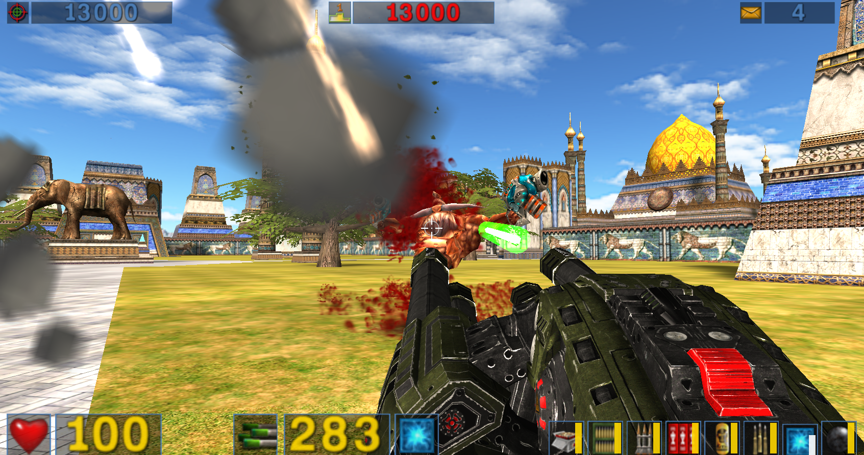 download serious sam 3 demo