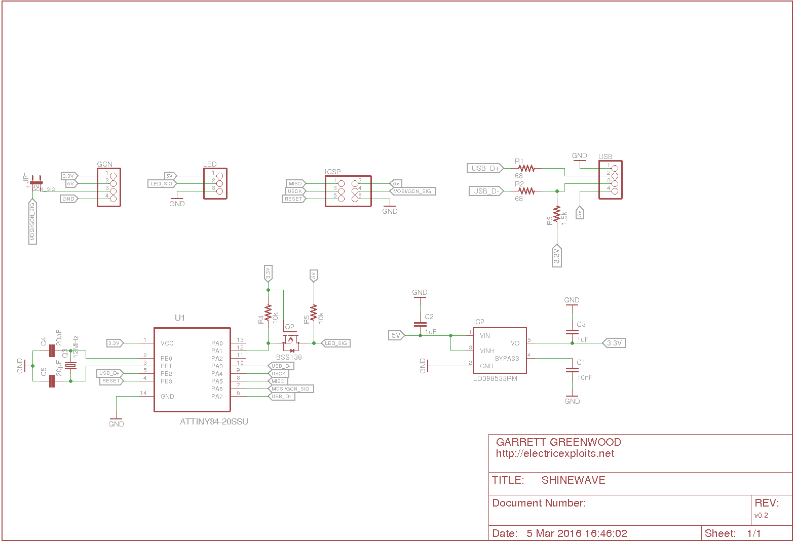 Shinewave — image 2 from the project repository