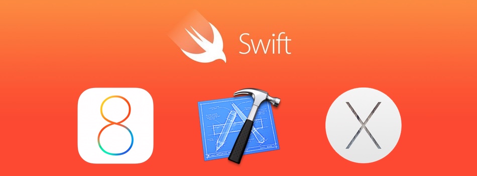 Swift iOS, XCode and OSX Banner