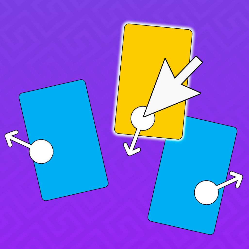 Relocatable Drag And Drop Cards's icon