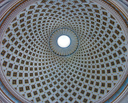 The Mosta Dome, Malta