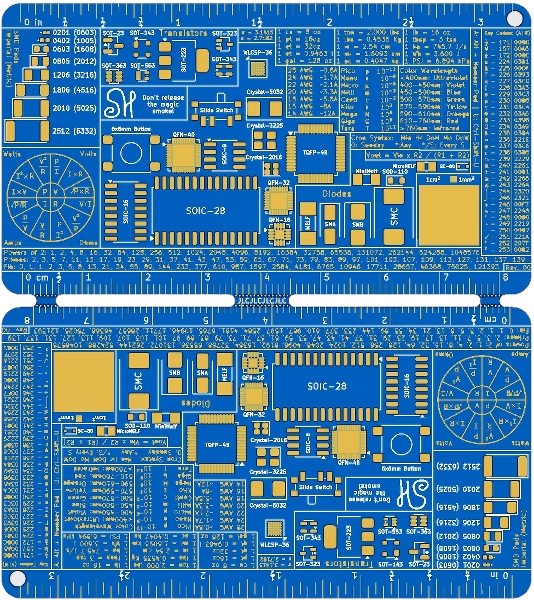 PCB-Business-Card, from the project README