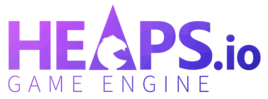 Heaps.io logo